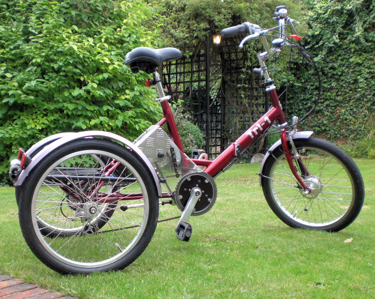 Tri-1 pronto